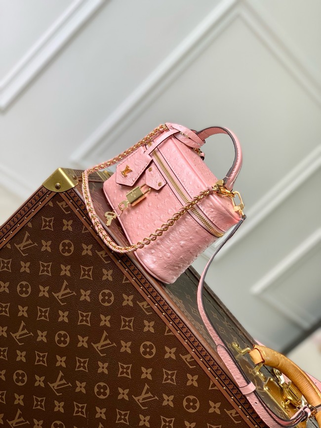 Louis Vuitton Vanity PM M25123 pink