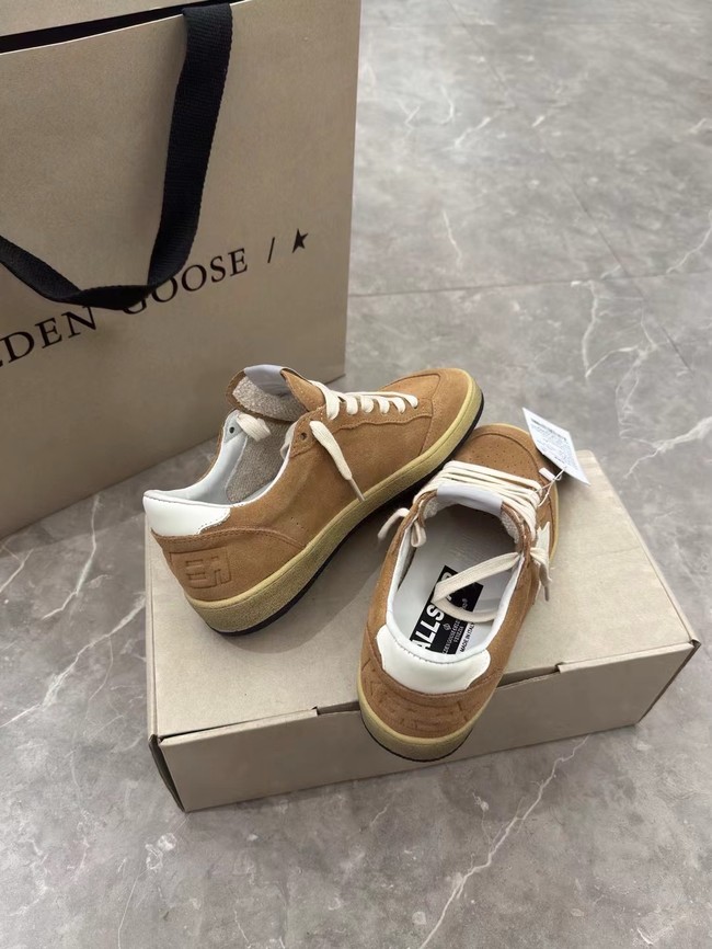 GOLDEN GOOSE DELUXE BRAND Flat shoes 55285-12