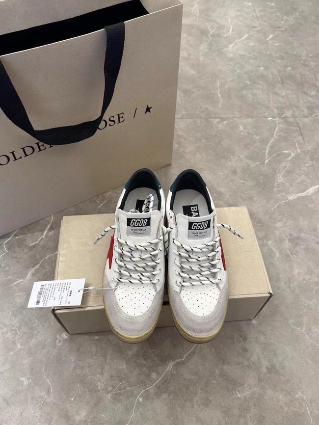 GOLDEN GOOSE DELUXE BRAND Flat shoes 55285-8