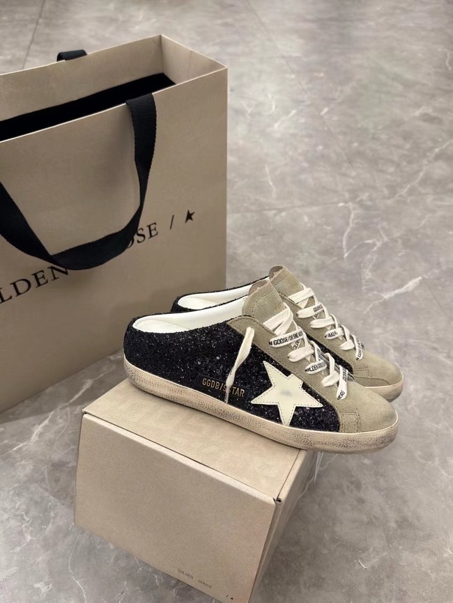 GOLDEN GOOSE DELUXE BRAND Flat shoes 55286-4