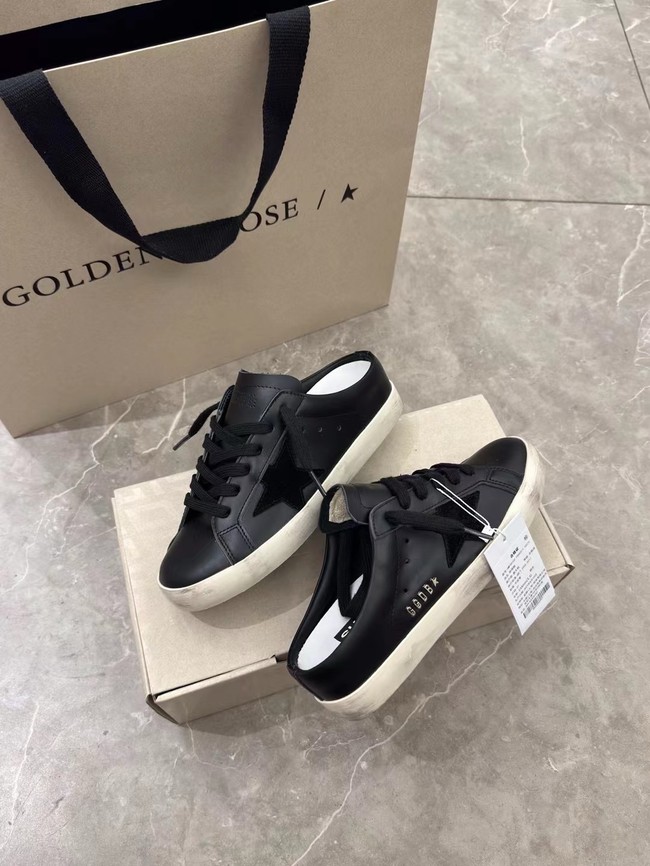 GOLDEN GOOSE DELUXE BRAND Flat shoes 55286-5