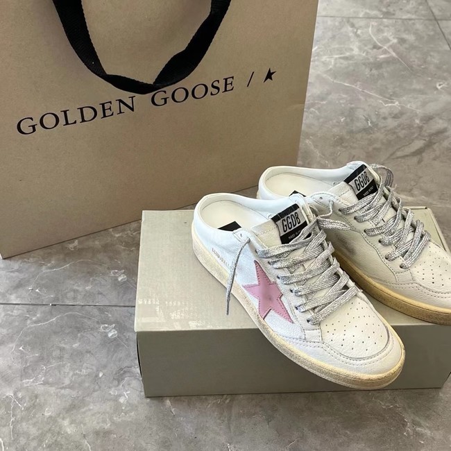 GOLDEN GOOSE DELUXE BRAND Flat shoes 55286-11