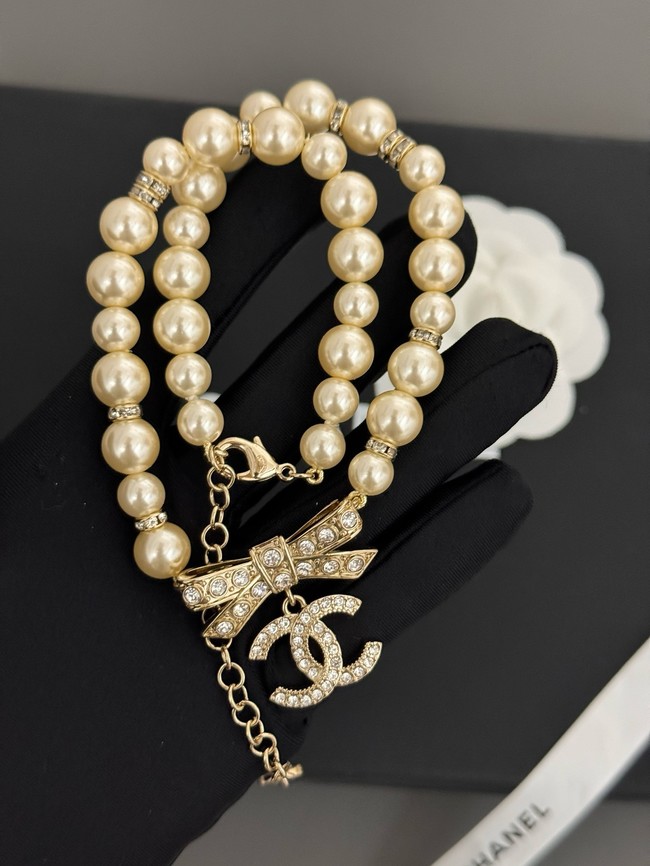 Chanel necklace CE15404