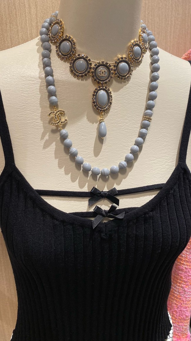 Chanel necklace CE15431