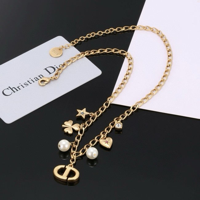 Dior necklace CE15405