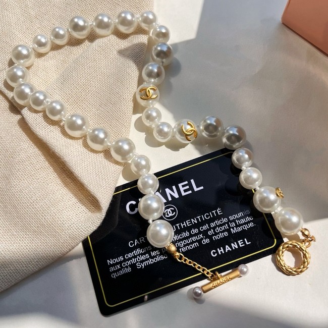 Chanel necklace CE15445