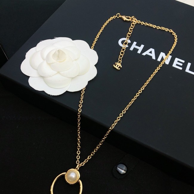 Chanel necklace CE15465