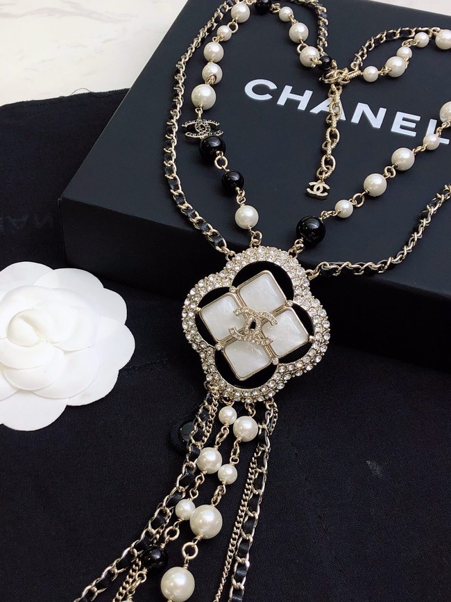 Chanel necklace CE15466