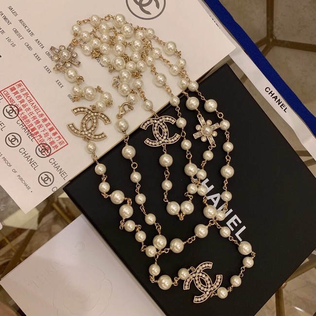 Chanel necklace CE15467