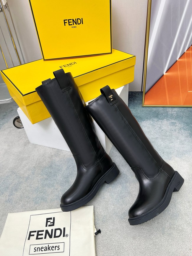 Fendi WOMENS HIGH BOOTS 55322-1