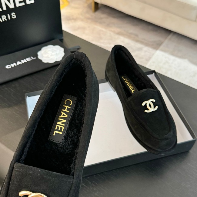 Chanel WOMENS LOAFER 55310-10