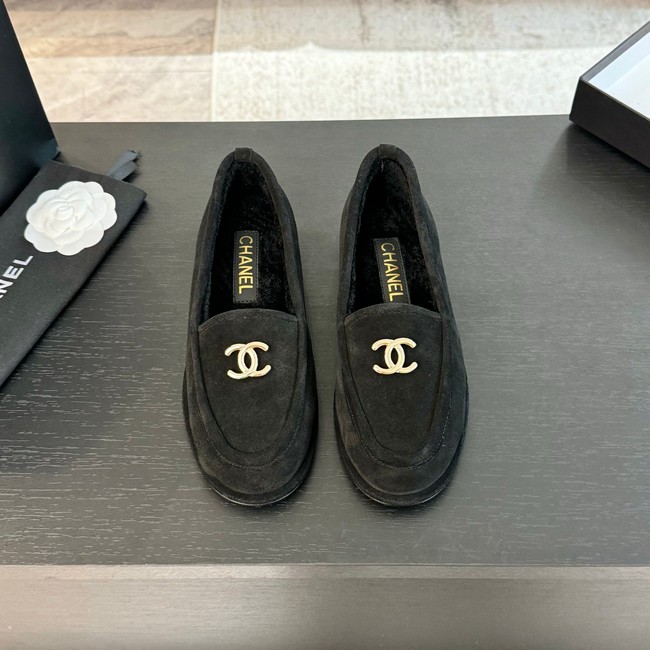 Chanel WOMENS LOAFER 55310-10