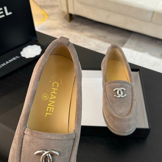 Chanel WOMENS LOAFER 55310-2