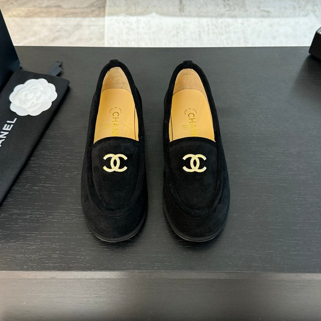 Chanel WOMENS LOAFER 55310-4