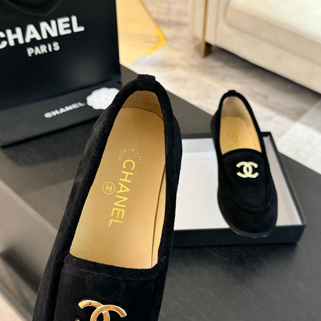 Chanel WOMENS LOAFER 55310-4