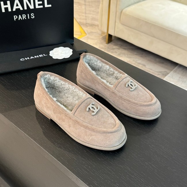 Chanel WOMENS LOAFER 55310-9