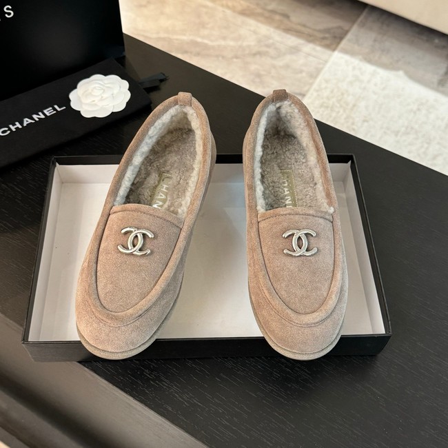 Chanel WOMENS LOAFER 55310-9