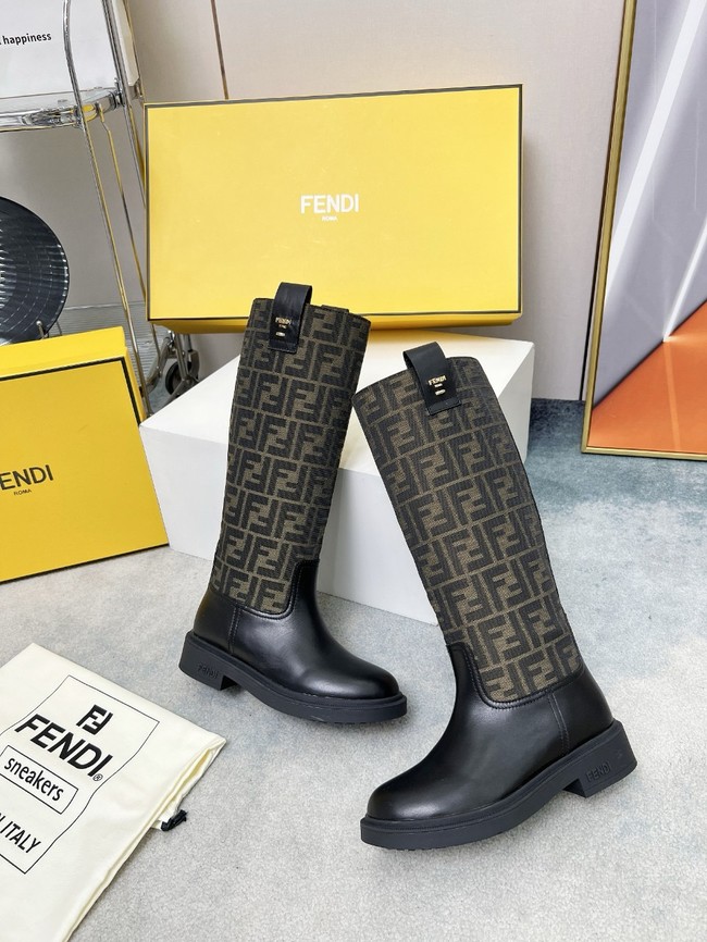 Fendi WOMENS HIGH BOOTS 55322-4