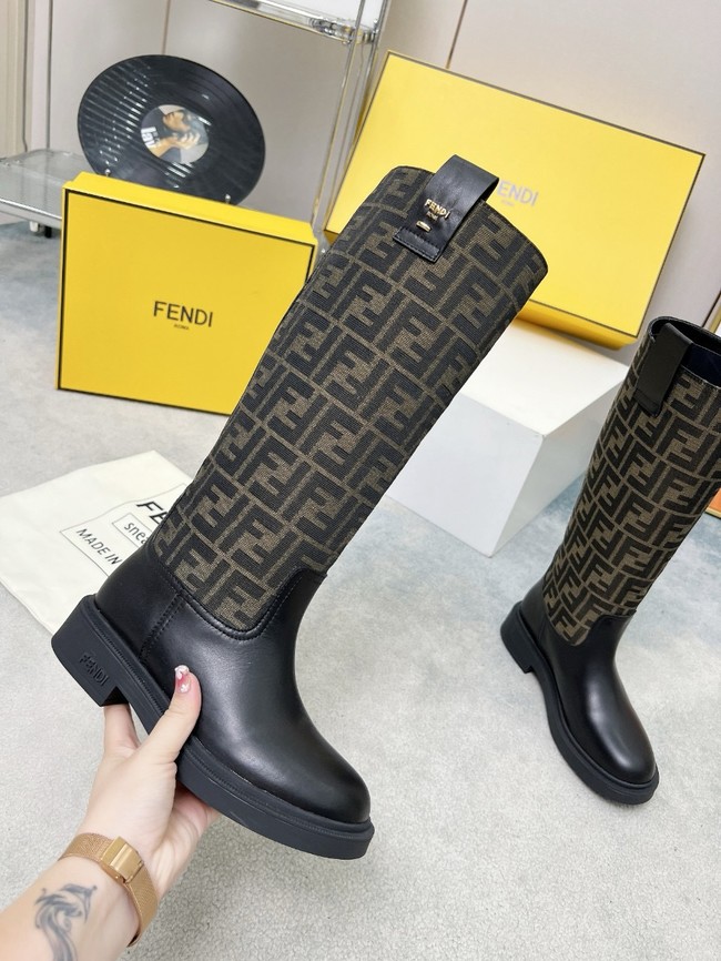 Fendi WOMENS HIGH BOOTS 55322-4