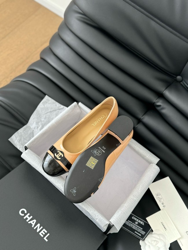 Chanel MARY JANES 55321-1