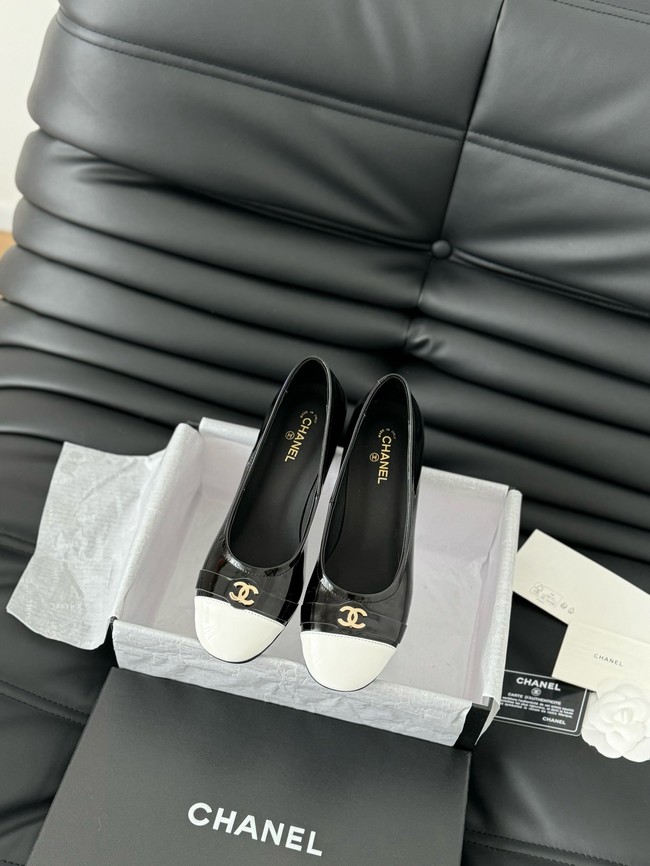 Chanel MARY JANES 55321-3