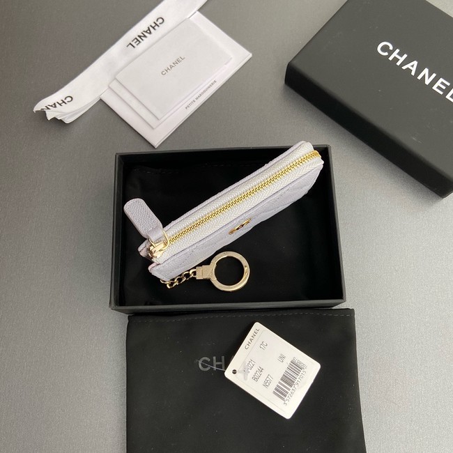 Chanel CLASSIC CARD HOLDER 0221-12