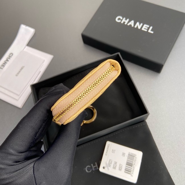 Chanel CLASSIC CARD HOLDER 0221-13