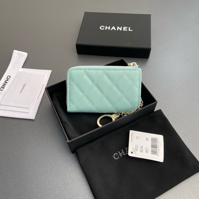 Chanel CLASSIC CARD HOLDER 0221-14