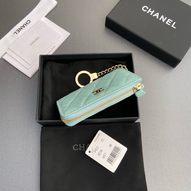 Chanel CLASSIC CARD HOLDER 0221-14