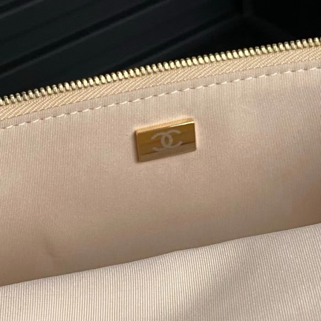 Chanel CAMERA CASE AS5222 Beige