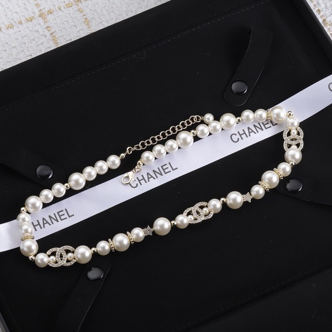 Chanel necklace CE15533