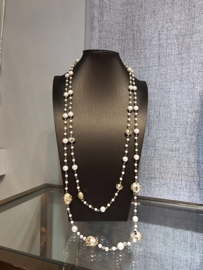 Chanel necklace CE15543