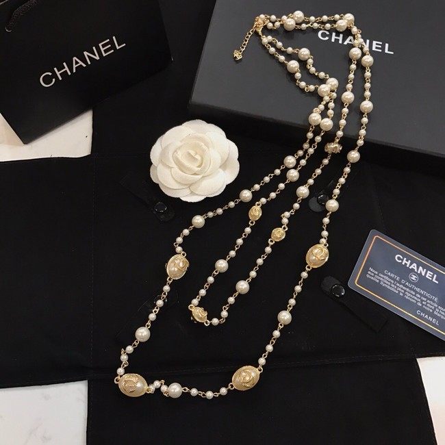 Chanel necklace CE15543