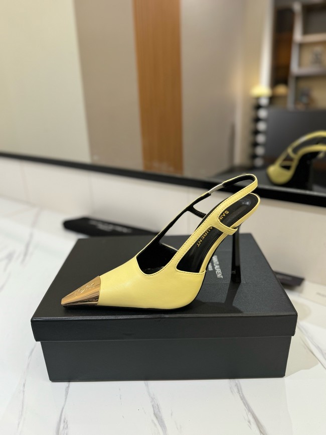 Yves saint Laurent High Heels 10CM 55701-3