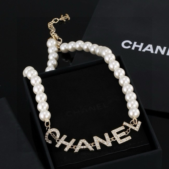 Chanel necklace CE15559