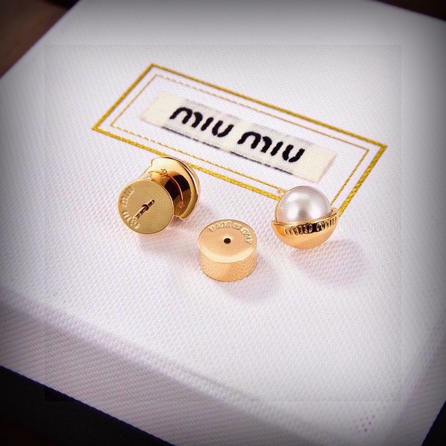 MIUMIU Earrings CE15573