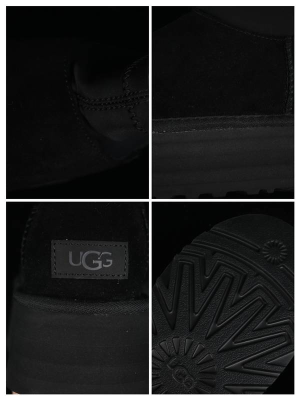 UGG Shoes UGS00169 Heel 5CM