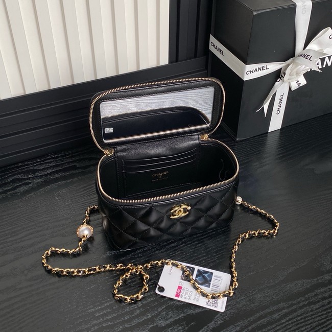 Chanel CLUTCH WITH CHAIN AP4285 black