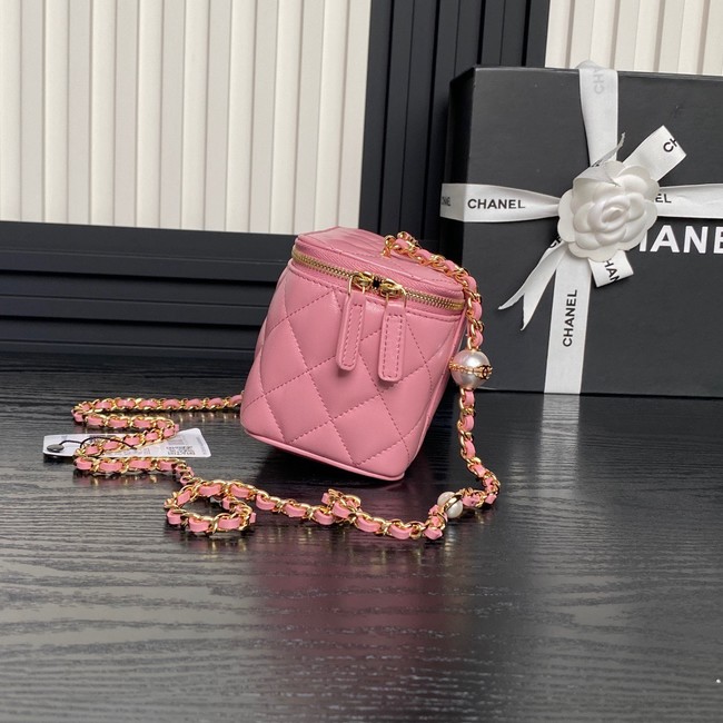 Chanel CLUTCH WITH CHAIN AP4285 pink