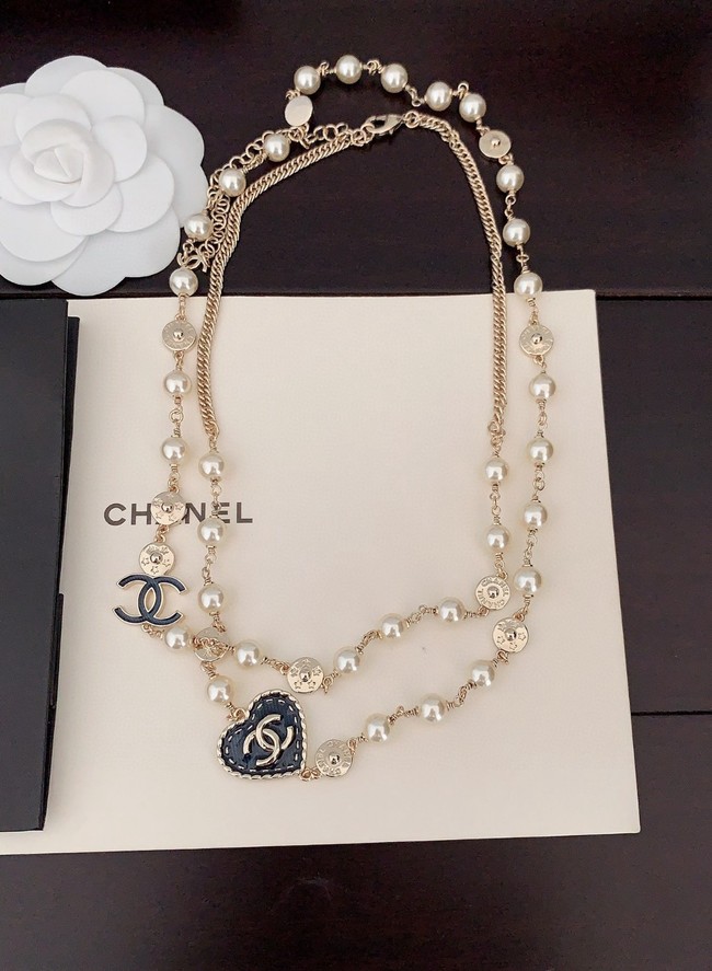 Chanel necklace CE15598