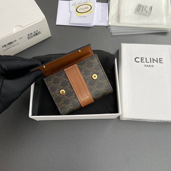 Celine Wallet CEW00012