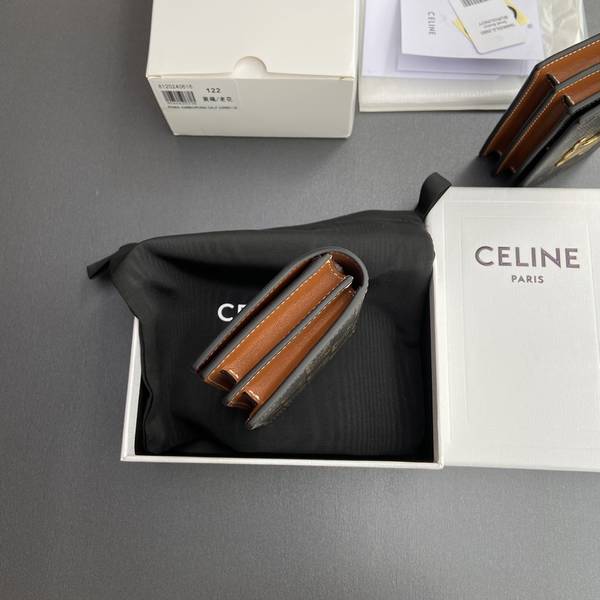 Celine Card Holder Wallet CEW00014