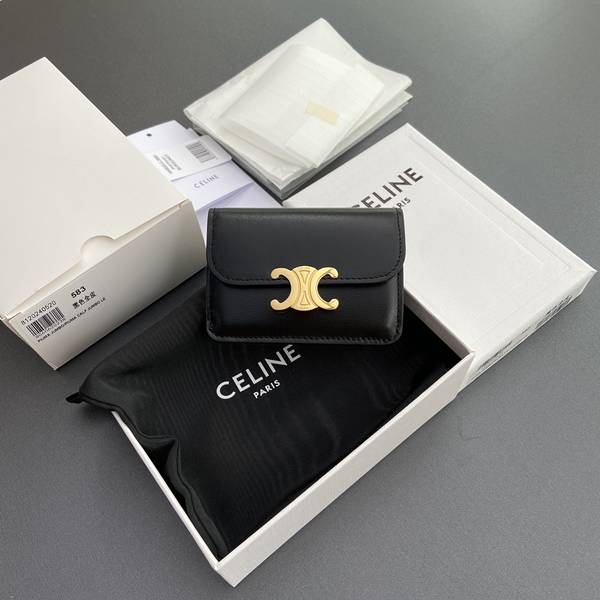 Celine Card Holder Wallet CEW00015