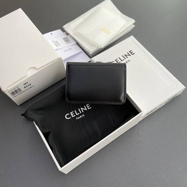 Celine Card Holder Wallet CEW00015