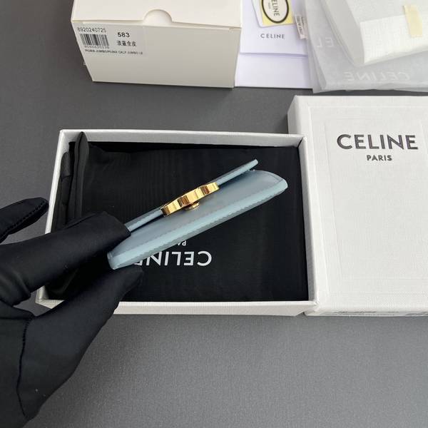 Celine Card Holder Wallet CEW00016