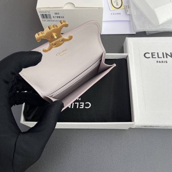 Celine Card Holder Wallet CEW00017