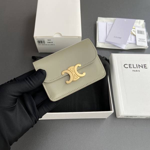 Celine Card Holder Wallet CEW00018