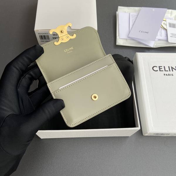 Celine Card Holder Wallet CEW00018