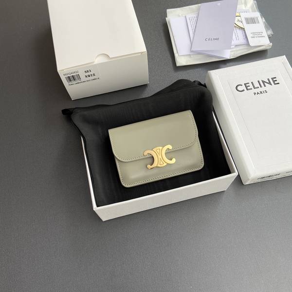 Celine Card Holder Wallet CEW00018