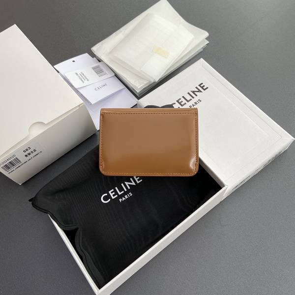 Celine Card Holder Wallet CEW00019